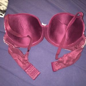 Victoria's Secret Intimates & Sleepwear - Body by Victoria secret lined demi sized 38d Victoria's Secret Intimates & Sleepwear - Body by Victoria secret lined demi sized 38d